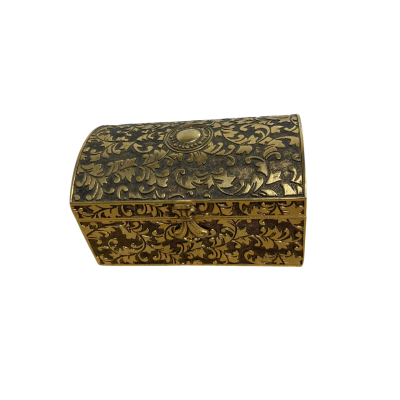 Vintage Jewellery Trinket Box