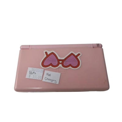 Nintendo DS lite not charging so sold for parts only