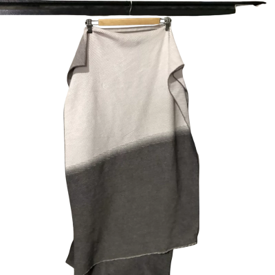 Trent Nathan Womens  Size One Size Grey Scarf