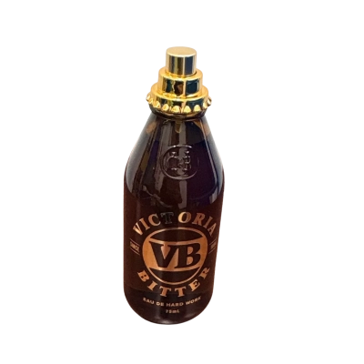 Victoria Bitter VB “Thirst” Eau de Hard Work Fragrance 75mL