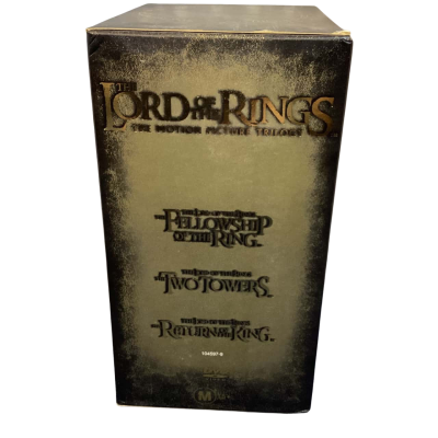 The Lord of the Rings Trilogy Special Extended DVD Edition Box Set