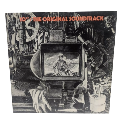 10cc The Original Soundtrack