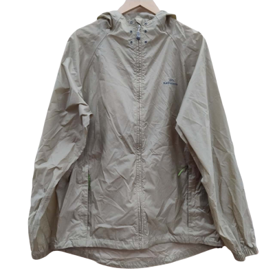 Kathmandu Unisex Size XL Windbreaker Olive (1)