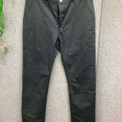 Riders by Lee Mens Pants BNWT Size 34 Black  