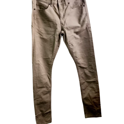 R.M. Williams Mens  Size 32 Slim Fit Jeans Beige 