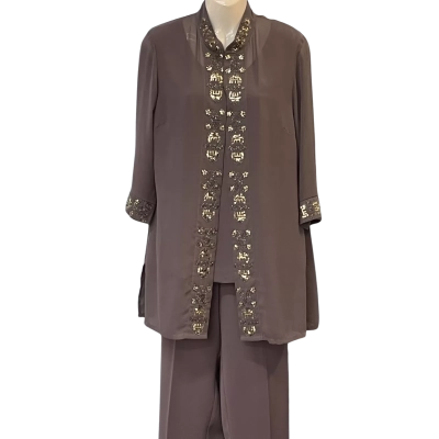 Monti,  Womens  Size 12 Grey sets
