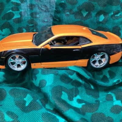 2010 Chevrolet Camaro, 1:24