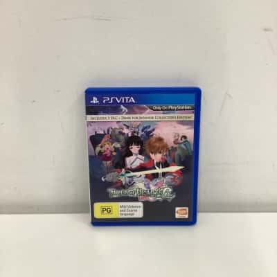 PS Vita - Tales of Hearts