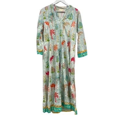 Ruby Yaya Cotton Camal Design Size S 