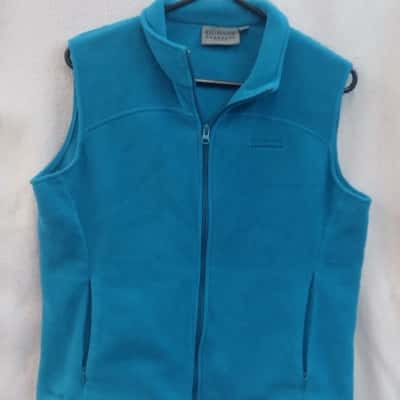 Kathmandu Womens  Size 16 Vest Blue 