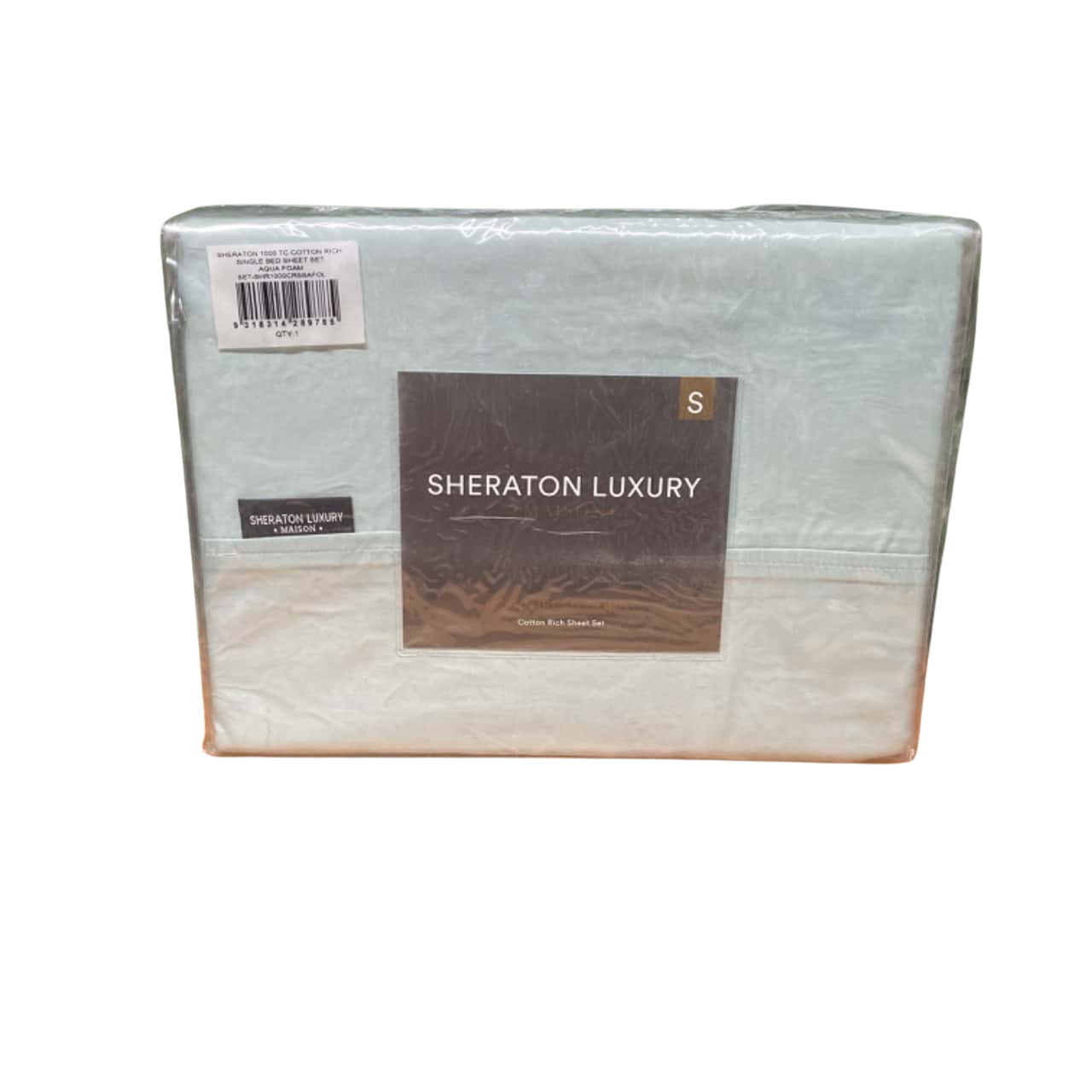 Sheraton Luxury Single Sheet Set 1000 TC(s)