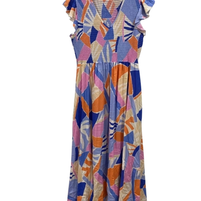 Mister Zimi Womens  Size 14 Maxi Dress 