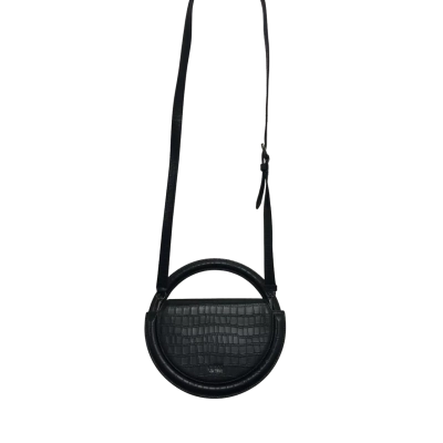 Mimco Womens Handbag Black  