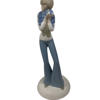 World Wide Artist, Soft Touch "Celebrate Life" Statue Figure, 10" Tall