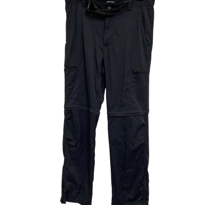 Macpac Womens  Size M Cargo Pants Black  