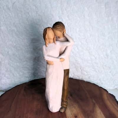 The Willow Tree Together Figurine 