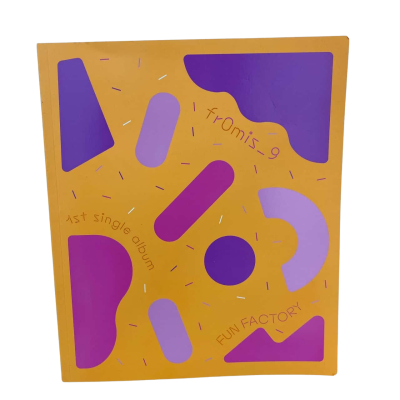 Fun Factory 1st Single Album 