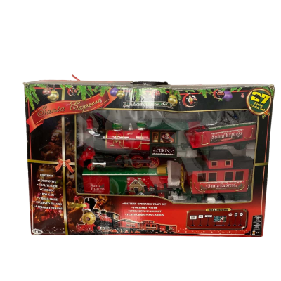 Santa Express — Christmas Train Set 