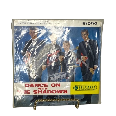 Dance on with the shadows