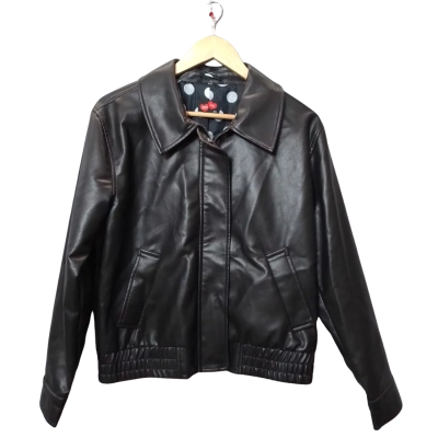 Dotti x Hello Kitty Women's Size S/M Black Jacket 