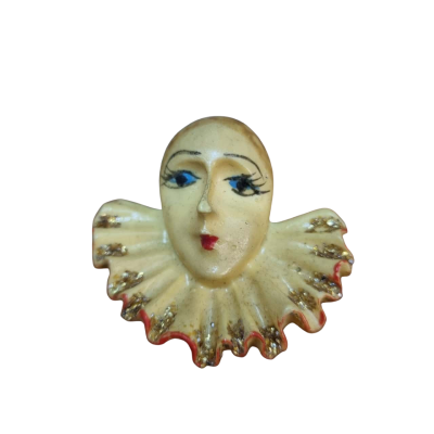  Womens Brooch Vintage