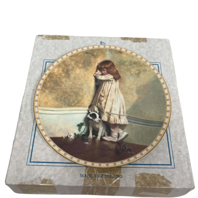 Vintage Royal Doulton “The Original in Disgrace” Collectors Plate