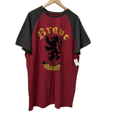 Harry Potter T-shirt (Gryffindor Brave)
