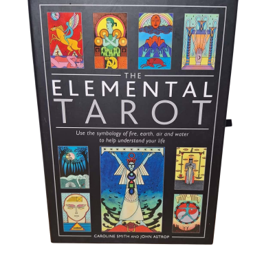 The Elemental Tarot 