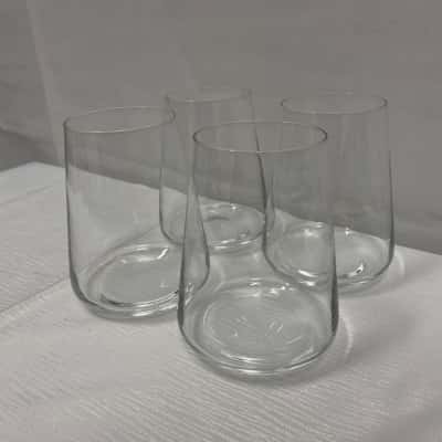 Scott Zwiesel Glasses 4 Pieces