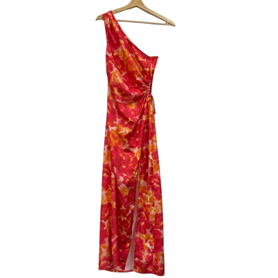 White Fox Womens  Size S Floral Dress Floral 