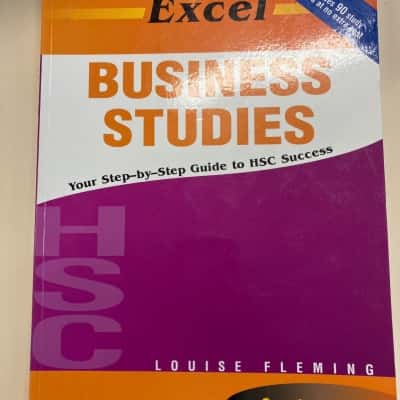 Excel Business Studies 