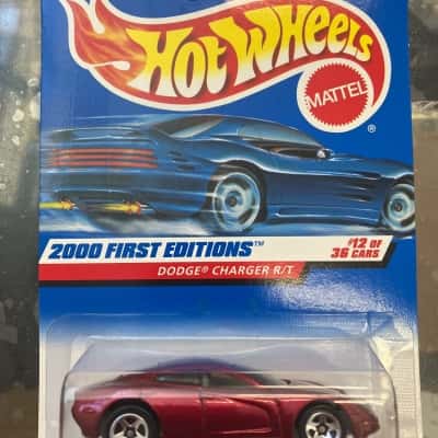 Hot Wheels Dodge Charger R/T