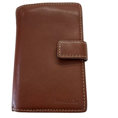 Colorado Womens Purse Brown 