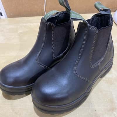 Jackeroo Boots Unisex  Size 38 Brown 