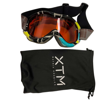 XTM Matrix ski goggles