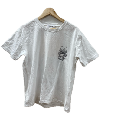 Essentials Fear of God Mens  Size M White Shirt