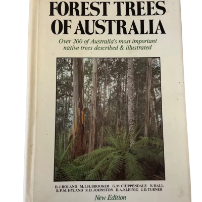 “Forest Trees of Australia” 1984-5 edition, 689 pages