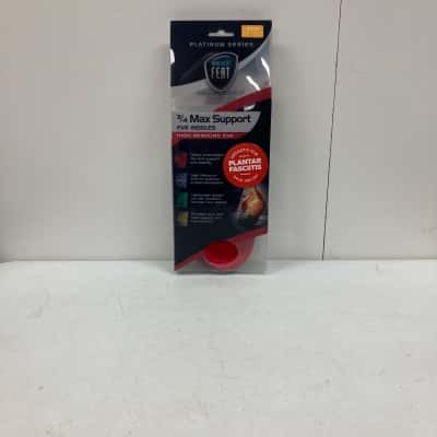 Neat Feat 3/4 Max Support Insoles Size Medium 