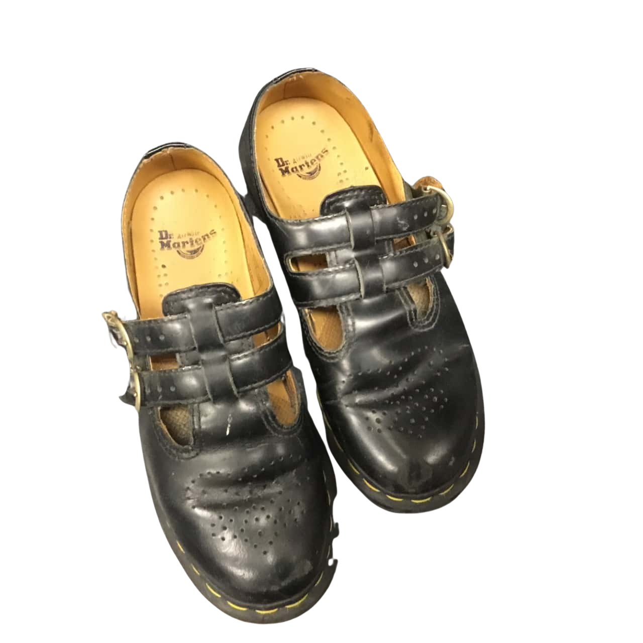 Dr Martens Black Shoes Size 7 US(s)