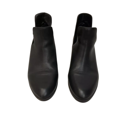 Womens Windsor Smith Size 8.5 Black Boots  