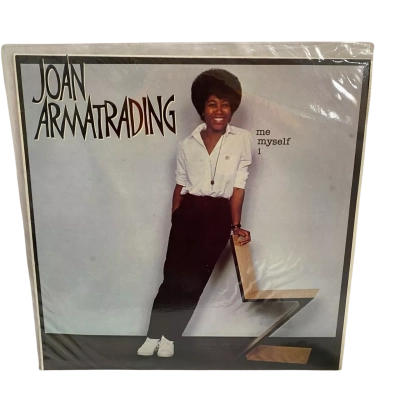 Joan Armstrong Me Myself I Vinyl 