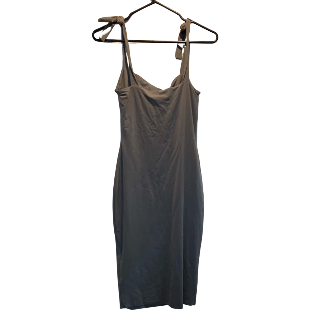 Kookai Womens Size 2 Bodycon Dress Khaki RRP 100(s)