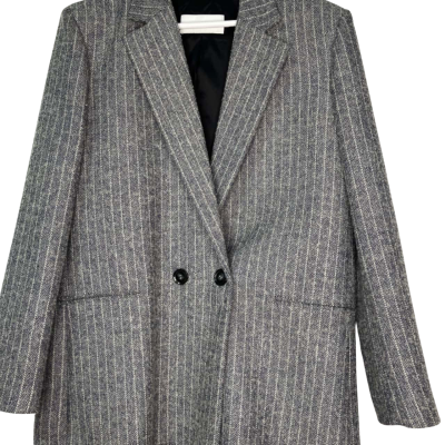Scanlan Theodore Womens  Size 12 Blazer coat 