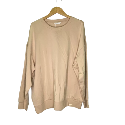  Womens  Size M Jumper Beige 