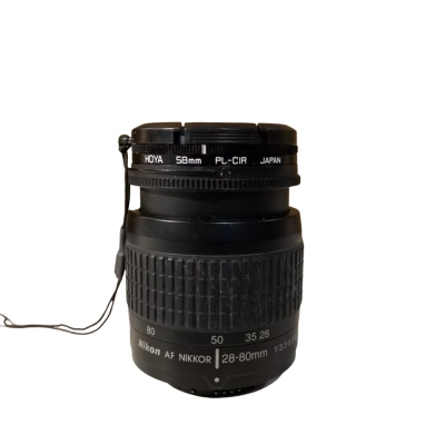 Nikon AF Nikkor 28mm-80mm