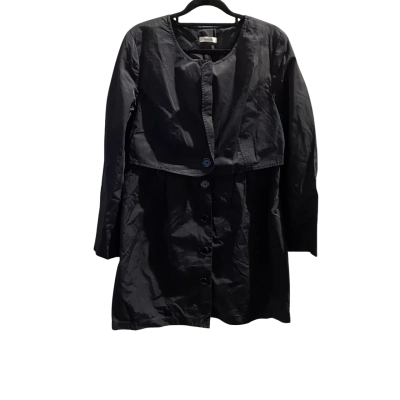 Meredith Vintage Womens  Size M Winter Jacket Black  