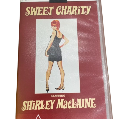 Sweet Charity-VHS