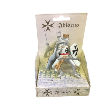 Ibisrus Historical Warrior Figurine