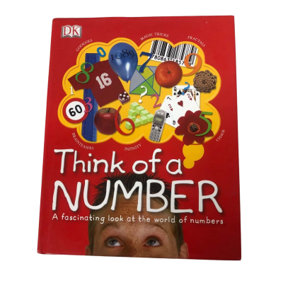 Think of A Number - DK