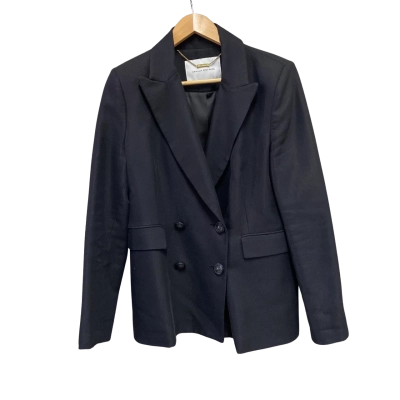 Camilla & Marc Womens  Size 12 Blazer Black  